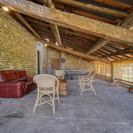 Maison Michonieres - Gite 3 Etoiles - 8 Personnes Miribel  Extérieur photo