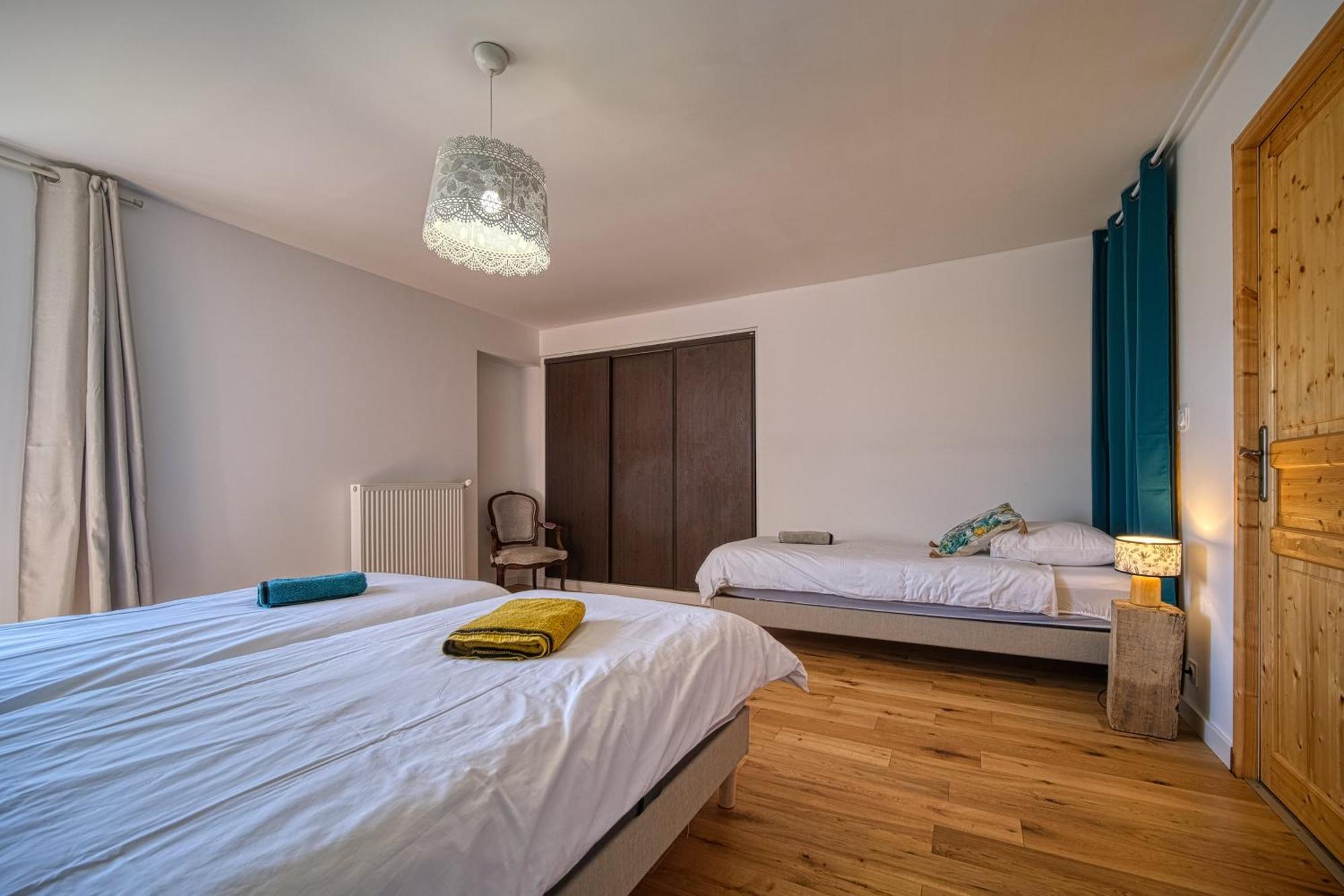 Maison Michonieres - Gite 3 Etoiles - 8 Personnes Miribel  Extérieur photo